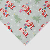 サンタ与えピグのプレゼント 薄葉紙 (詳細)