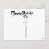 "サンタ丸太小屋研修会"の元の写真撮影 シーズンポストカード (裏面)