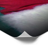 サンタ付きのジョン・ローガン ポスター (角)