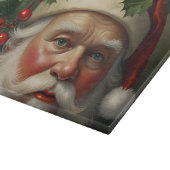 サンタ付きミスタントア カッティングボード (角)