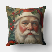 サンタ付きミスタントア クッション (裏面)
