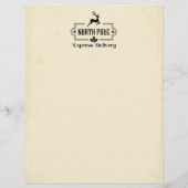 サンタ伝統的ーさんからの「いいねリスト」 (裏面)