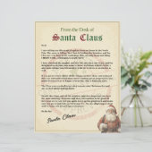 サンタ伝統的ーさんからの「いいねリスト」 (スタンド正面)