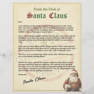 サンタ伝統的ーさんからの「いいねリスト」