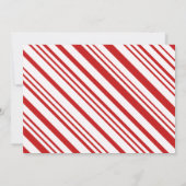 サンタ公式ニースリスト証明書 招待状 (裏面)