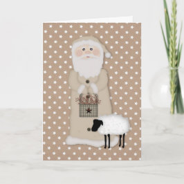 サンタ初期のカード シーズンカード