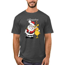 サンタ及びルドルフ: Codependent