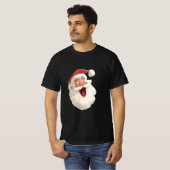 サンタ家族 Tシャツ (正面フル)