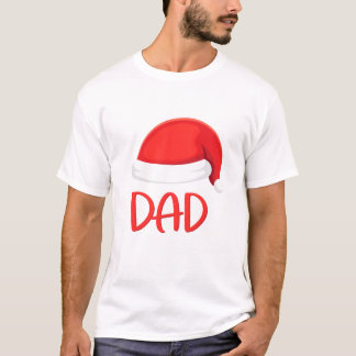 サンタ帽子 おそろい ファミリー Tシャツ