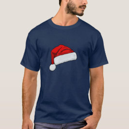 サンタ帽子 Tシャツ