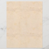 サンタ手紙の机かパーソナライズされたら (裏面)