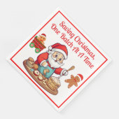 サンタ救のクリスマスワンバッチ | (コーナー)