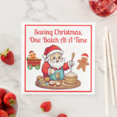 サンタ救のクリスマスワンバッチ | (インサイチュ)