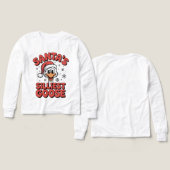 サンタ最大のグースクリスマス2025-2026 (デザイン 正面＆背面)