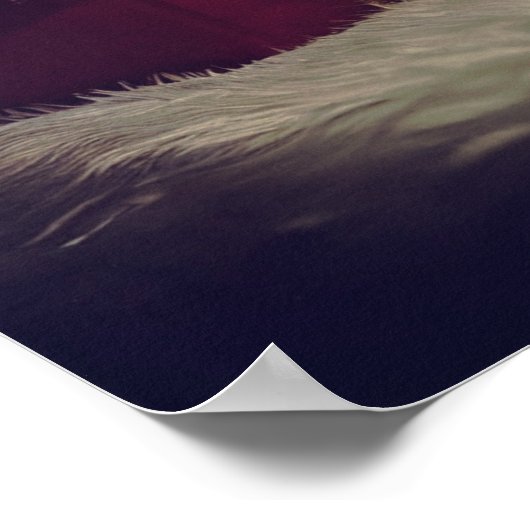 サンタ最高の友 ポスター (角)