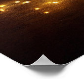 サンタ最高の友 ポスター (角)