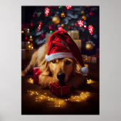 サンタ最高の友 ポスター (正面)