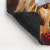 サンタ最高の友 マウスパッド (コーナー)