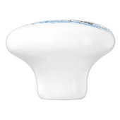 サンタ未用意セラミックノブ セラミックノブ (側面)