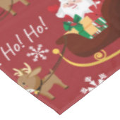 サンタ来イズ テーブルクロス (アングル)