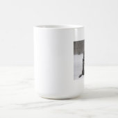 サンタ来ズ コーヒーマグカップ (中央)