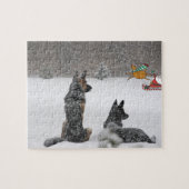 サンタ来ズ ジグソーパズル (横)