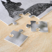 サンタ来ズ ジグソーパズル (側面)