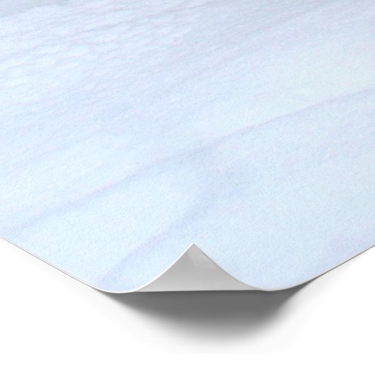 サンタ来ーが！ ポスター (角)