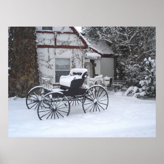 サンタ来ーが！ ポスター (正面)