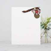 サンタ来ーは少し遅い (スタンド正面)