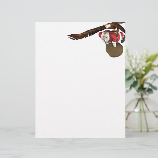 サンタ来ーは少し遅い (スタンド正面)