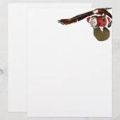 サンタ来ーは少し遅い (正面/裏面)