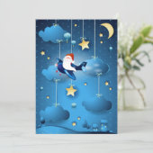 サンタ来ー 招待状 (スタンド正面)