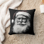 サンタ枕 クッション (ブランケット)