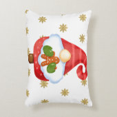 サンタ格言 アクセントクッション (正面(垂直))