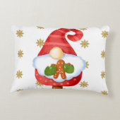 サンタ格言 アクセントクッション (裏面)