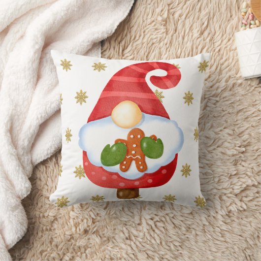 サンタ格言 クッション (ブランケット)