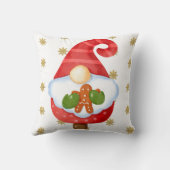 サンタ格言 クッション (裏面)