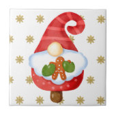 サンタ格言 タイル (正面)