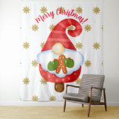 サンタ格言 タペストリー (インサイチュ)