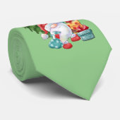 サンタ格言 ネクタイ (ロール)