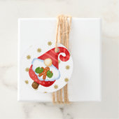 サンタ格言 フェイバータグ (インサイチュ)