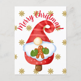 サンタ格言 ポストカード