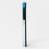 サンタ死体おもしろいゾンビ漫画 Case-Mate iPhoneケース (裏面/左)