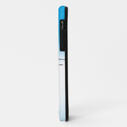 サンタ死体おもしろいゾンビ漫画 Case-Mate iPhoneケース (裏面/左)