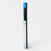 サンタ死体おもしろいゾンビ漫画 Case-Mate iPhoneケース (裏面/左)