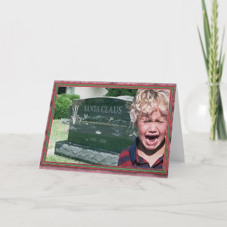 サンタ死 シーズンカード