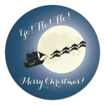 サンタ海賊船ドルフィンクリスマスホリデー付き