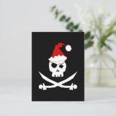 サンタ海賊 シーズンポストカード (スタンド正面)