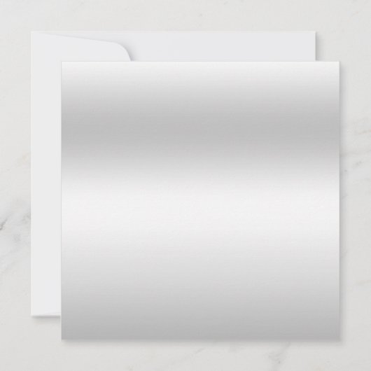 サンタ満たされた袋に大晦日のパーティーを示して下さい 招待状 (裏面)